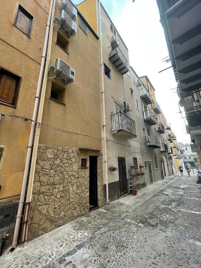 Ale E Franz Bed and Breakfast Cefalù Εξωτερικό φωτογραφία